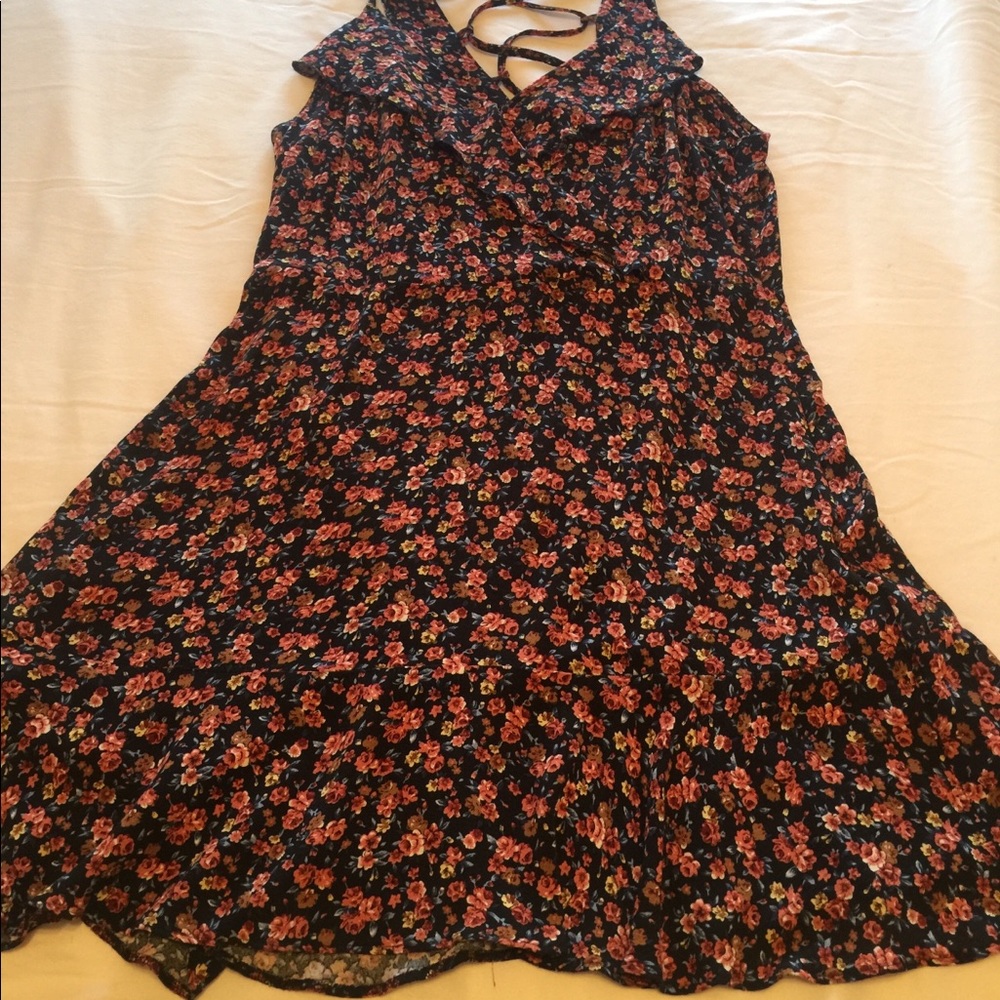 COPY - American Eagle Outfitters Dress Sz. M/visc…